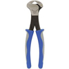ProSeries Solid Joint End Cutting Nippers (Overall Length : 7 1/4 in, Cable/Wire Size : 12 AWG, Cutting Length : 3/8 in)