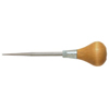 Scratch Awls (Overall Length : 6 5/8 in, Shank Length : 3 7/8 in, Shank Diam : 1/4 in)