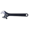 Black Phosphate Adjustable Wrenches (Opening Size : 15/16 in [Max], Head Angle : 15�, Overall Length : 6 in)