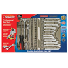 70 Piece Professional Tool Sets (Length : 22 1/8 in, Width : 2 1/8 in, Height : 13 1/4 in)