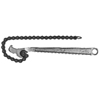 Chain Wrenches (Opening Size : 4 in [Max], Overall Length : 12 in, Chain Length : 15 in)
