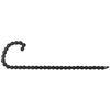 Chain Wrench Repair Chains (Size : 24 in, Type : Chain)