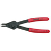 Convertable Retaining Ring Pliers (Overall Length : 6 in, Jaw Length : 1 17/32 in, Jaw Thickness : 3/32 in)