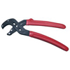 Dura-Plyers� (Overall Length : 10 in, Jaw Opening : 1 3/4 in [Max], Jaw Shape : Curved)