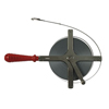 Atlas� Stainless Steel Gauging Tapes (Blade Length : 33 ft, Blade Width : 1/2 in, Increment @ Scale : 1/8 in @ 1 ft)