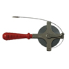 Chrome Clad� Surveying Tapes (Blade Length : 100 ft, Blade Width : 3/8 in, Blade Thickness : 0.0080 in)