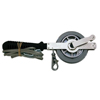 Atlas Chrome Clad� Gauging Tapes (Blade Length : 25 ft, Blade Width : 1/2 in, Blade Thickness : 0.0120 in)
