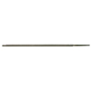 Round Smooth Chain Saw Files (Cut Type : Smooth Cut, Length : 6 in, Diameter : 1/8 in)