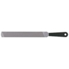 Rectangular Machinists Handy Files (Length : 8 in, Tooth Pattern : Flat - Double Cut, Flat - Single Cut, Cross Section Shape : Rectangular)