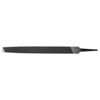 Rectangular Machinists Mill Files (Cut Type : Bastard Cut, Length : 8 in, Tooth Pattern : Flat - Single Cut, Edge - Single Cut)