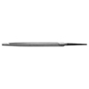Triangular Boxed Regular Taper Saw Files (Cut Type : Smooth Cut, Length : 8 in, Tooth Pattern : Flat - Single Cut, Edge - Single Cut)