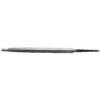 Triangular Double-Cut Machinists Taper Saw Files (Cut Type : Smooth Cut, Length : 6 in, Tooth Pattern : Flat - Double Cut, Edge - Single Cut)