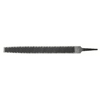 Thin Rectangular Flat Bastard Wood Rasp Files (Cut Type : Bastard Cut, Length : 10 in, Tooth Pattern : Flat - Rasp Cut)