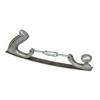 No. 25 Flexible Adjustable File Holders (Used With : 12 or 14 in. Files, Type : File Holder, Quantity : 1 per box)