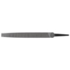 Rectangular Machinists Carded Mill Files (Cut Type : Bastard Cut, Length : 6 in, Tooth Pattern : Flat - Single Cut, Edge - Single Cut)