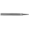 X.F� Swiss Pattern Rectangular Equaling Files (Cut Type : 2, Length : 6 in, Tooth Pattern : Flat - Double Cut, Edge - Single Cut)
