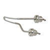 Iron Plated Soldering Tip Assemblies (End Type : Male Insert, Material : Copper, Tip Type : Soldering)