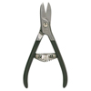 Electronics and Filament Scissors (Overall Length : 5 in, Cutting Length : 3/4 in, Cutting Direction : Straight)