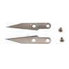 Quick-Clip� Replacment Blades (Quantity : 10 Pair per Pack, Includes : (10 Pr.) of Blades, (40) Blade Screws)