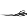 Hooked & Candlewick Rug Shears (Overall Length : 8 in, Cutting Length : 2 3/4 in, Cut Type : Shear Cut)