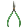 Flat Nose Pliers (Overall Length : 5 in, Jaw Shape : Flat Nose, Jaw Type : Smooth)