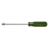 Extra Long Hollow Shaft Nutdrivers (Opening Size : 11/32 in, Opening Type : Hex, Shank Diam : 11/32 in)