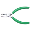 Angled Tip Cutters (Overall Length : 4 1/2 in, Jaw Length : 29/32 in, Jaw Width : 1/2 in)