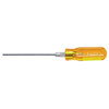 Hex Screwdrivers (Tip Size : 1/16 in, Tip Type : Hex, Tip Finish : Chrome)