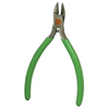 Relieved Tapered Head Cutters (Overall Length : 4 in, Cut Type : Flush, Material : Forged Alloy Steel)