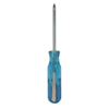 Pocket Clip Phillips Screwdrivers (Tip Size Symbol (Nom) : #0, Tip Type : Phillips, Tip Finish : Chrome)