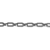 Brass Safety Chains (Length : 100 ft, Material Thickness : 0.020 in, Inner Length : 0.550 in)