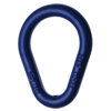 821 Series Weldless Sling Links (Link Size : 3/8 in, Inner Length : 2 1/4 in, Inner Width : 3/4 in [Min], 1 1/2 in [Max])
