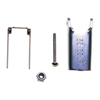 916-G Latch Kits (Size 1 : 2 - 22, 1/4 in, Type : Latch Kit, Wt. : 0.03 lb)