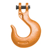 476-A Series Clevis Slip Hooks (Chain Size : 1/4 in, Hook Opening : 15/16 in, Jaw Opening : 3/8 in)