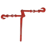 Load Binders (Chain Size/Grade : 3/16 in. Grade 30, Lifting Height/Take-Up : 2.75 in, Working Load Limit : 275 lb)
