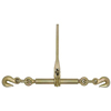 Load Binders (Chain Size : 5/16 in, 3/8 in, Chain Size/Grade : Grade 70, Lifting Height/Take-Up : 8.00 in)