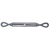 780-G Series Eye & Eye Turnbuckles (Working Load Limit : 800 lb, Thread Size : 5/16 in, Lifting Height/Take-Up : 4.50 in)
