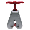 Duplex Hand Grips (Grip Cap. : 5/16 in [Max], Working Load Limit : 500 lb, Handle Length : 2 in)