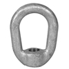 776-G Series Eye Nuts (Thread Size : 5/16 in (UNC), Thread Length : 11/32 in, Eye Size : 1A)