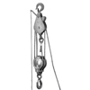 Star Safety Tackle Blocks (Cable/Wire Size : 3/8 in [Min], 1/2 in [Max], Load Cap. : 2000 lb [Max], Wt. : 8 lb)