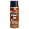 Stencil Inks (Color : Orange, Capacity Wt. : 12 oz, Container Size : 16 oz)