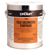 Cold Galvanizing Compound (Capacity Vol. : 1 gal, Packing Type : Can, Color : Gray)