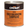 Cold Galvanizing Compound (Quantity : 4 Cans Per Case, Capacity Vol. : 1 qt, Packing Type : Can)