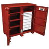 Industrial Cabinets (Capacity Vol. : 58.70 cu ft, Length : 60.130 in, Width : 30 1/4 in, 60 1/8 in)