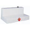 Liquid Transfer Tanks (Capacity Vol. : 78 gal, Shape : L-Shaped, Length : 48 in)