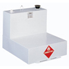 Liquid Transfer Tanks (Capacity Vol. : 52 gal, Shape : L-Shaped, Length : 29 5/8 in)