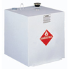 Liquid Transfer Tanks (Capacity Vol. : 50 gal, Shape : Square, Length : 23 1/2 in)