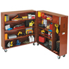 Specialty Cabinets (Capacity Vol. : 58 cu ft, Width : 62 1/2 in, Depth : 30 in)