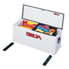Lock-Down Portable Chests (Capacity Vol. : 2.20 cu ft, Length : 32 in [Min], 32 7/16 in [Max], Width : 10 13/16 in [Min], 11 1/4 in [Max])