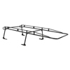 Kargo Master� Pro III Ladder Racks (Load Cap. : 1000 lb, Material : Alloy Steel, Material Thickness : 14 gauge)